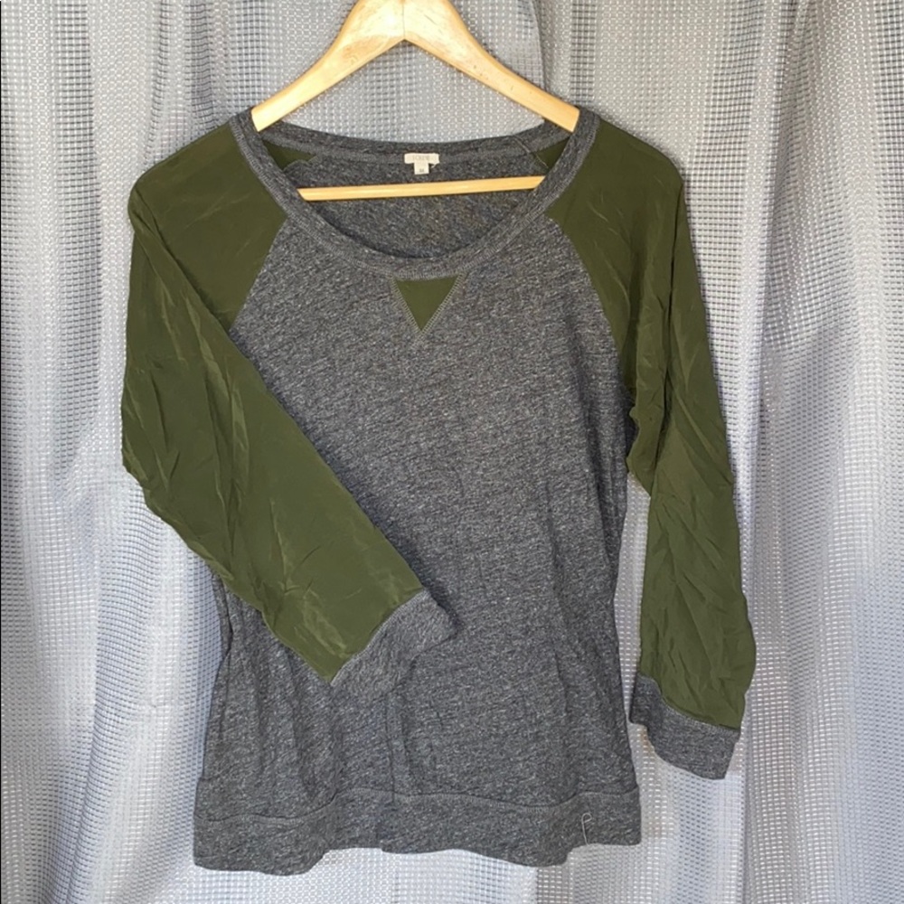 J. Crew Top